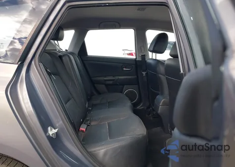 2008 Mazda Mazda3 S Grand Touring z USA, uszkodzony, nr VIN JM1BK344481775506